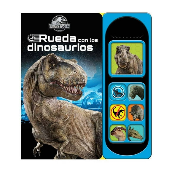 LSB Jurassic World PIKIDS AA.VV