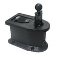 thumbnail image 1 of Golf Cart Ball Cleaner  Car Pre-Drilled Mount Stick Cleaner Cleaning Device Tool, 1 of 7
