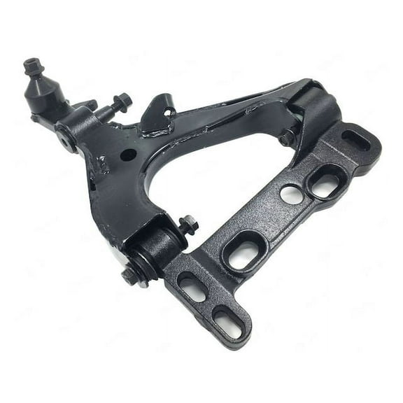 Front Right Lower Control Arm and Ball Joint Assembly - Compatible with 2004 - 2007 Chevy Trailblazer 2005 2006