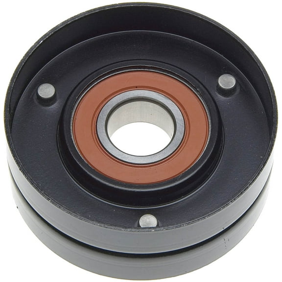 Accessory Drive Belt Tensioner Pulley Fits select: 2004-2008 SUZUKI FORENZA, 2005-2008 SUZUKI RENO