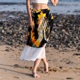 thumbnail image 6 of Praying Hands Women's Chiffon Beach Dresses with Polyester Straps - for the Beach, 6 of 6