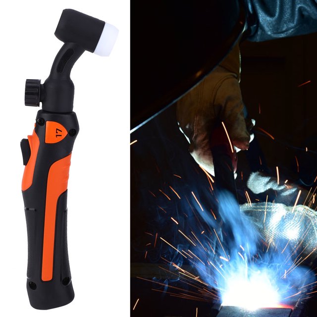 Cabezal de Soplete de Soldadura BuyWeek TIG-17 Flexible Accesorios