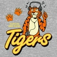 thumbnail image 2 of Netflix Toddler's Stranger Things Hawkins High School Tigers Graphic T-Shirt, 2 of 3