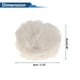 thumbnail image 4 of Accesorios de Casco de Motocicleta Decoración Orejas Redondas de Oso para Cascos de Motocicleta Bicicleta Esquí Beige Pegatina 1 Juego, 4 of 6