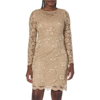 Ralph Lauren Beige Paisley Midi Shift Dress, Tie Neck, Wear To Work, Size 16 - Walmart.com Ralph Lauren Beige Paisley Midi Shift Dress, Tie Neck, Wear To Work, Size 16 - Walmart.com