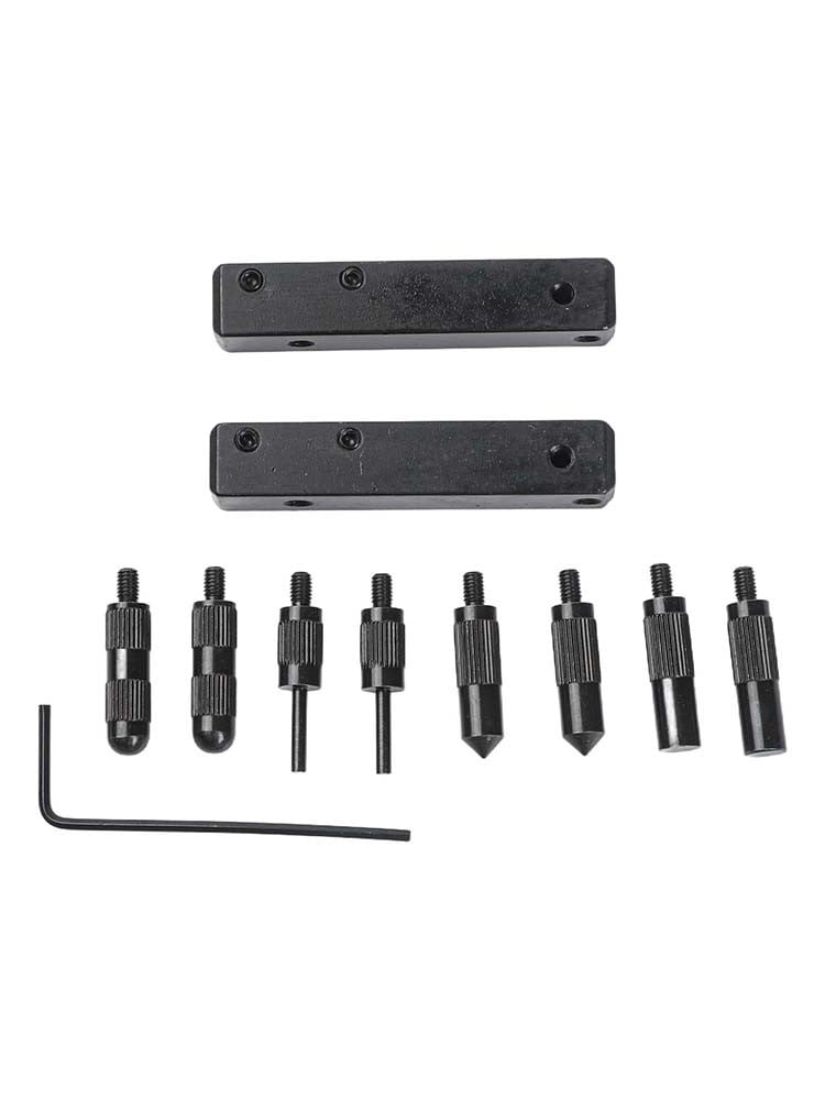 Digital Caliper Accessories For Measuring Internal And External Groove Steps