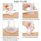 thumbnail image 1 of [Yue Xinghui] Propiedad Intelectual Sin Procesar ZH Patente De Apariencia Europea 4PCS Dispositivo De Ventosas De Silicona Para Masaje Tanque De Absorción De Humedad Ocular Facial ANGGREK Otros, 1 of 7