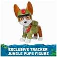 thumbnail image 6 of PAW Patrol Jungle Pups, Tracker’s Monkey Vehicle, Toy Truck with Collectible Action Figure, Kids Toys for Boys & Girls Ages 3 and Up, 6 of 8