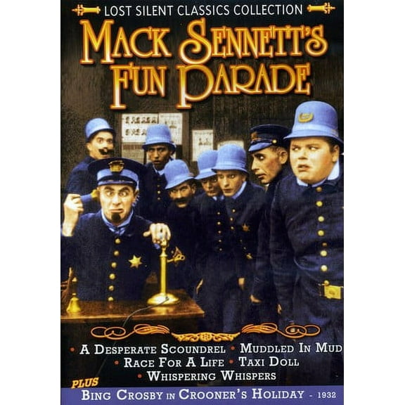 Sennetts Fun Parade (DVD), Alpha Video, Drama