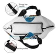 thumbnail image 4 of Fotbe Ocean Coral Turtle Bolsa Tote Estética de Lona con Estampado para Mujer - Bolsa Reutilizable de Hombro Casual para Vacaciones, Compras, Trabajo y Gimnasio, 4 of 8
