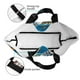 thumbnail image 4 of Fotbe Ocean Coral Turtle Bolsa Tote Estética de Lona con Estampado para Mujer - Bolsa Reutilizable de Hombro Casual para Vacaciones, Compras, Trabajo y Gimnasio, 4 of 8