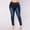 !Dark blue, variant on HOT SALE!!Jeans for Women 2025 TrendyWomens Plus Size Skinny Jeans High Waisted Stretchy Classic Ankle Jean Basic Skinny Jeans Dark Blue Xxl