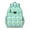 LightGreen Dinosaurs Clouds, variant on LightGreen Dinosaurs Clouds Trees Pattern Backpack for School,Cute School Bag,Schoolbag with Adjustable Shoulder Straps & Padded Back,15.25"x11.5"x5.25"