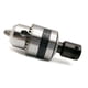 thumbnail image 2 of B12 Drill Chuck Metal with Wrench 5mm Steel Shaft Mount Key Type Drill Chuck for Lathe Electric Drill, 2 of 5