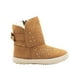 thumbnail image 5 of Bota De Invierno Para Niña Afelpadas Color Camel 12-17.5 beige 15, 5 of 8