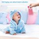 thumbnail image 4 of Baby Rattle Toys Soft Foot Socks Rattles Ankle Acivity Rattle Present Essentials for Baby socks(C), 4 of 5