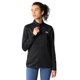 thumbnail image 1 of Sudadera Canyonlands de THE NORTH FACE para mujer con cierre completo (talla estándar y grande), TNF Black-NPF, X-Small, 1 of 2