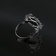 thumbnail image 4 of 12pcs Acrylic Napkin Rings Napkin Holders Wedding Banquet Dinner Decoration (Blue), 4 of 5