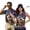 USA Horse Racing, variant on Aplkyhs Matching Couple Tennis Shirts Couple Camo Hunting Duck Golf Matching Outfits 4-Way Stretch Golf Shirts for Men Quarter Zip Golf Accessories for Men Suitable for Outdoor Sports