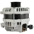 thumbnail image 2 of cciyu Alternator 11271 Replacement 2011-2014 for Ford for Edge Sport 3.7L,2011-2012 for Ford for Explorer Base/Limited/ XLT 3.5L,2011-2012 for Ford for Explorer XLT Base 3.5 Replace for A3TX0091, 2 of 4