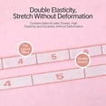 thumbnail image 4 of Gfplyw Numbered Resistance Band with Handles, 8/10-Section Fitness Band for Glutes, Stretching & Yoga, Adjustable Tension Band for Home Workout & Seniors, 4 of 9