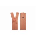 thumbnail image 1 of Avanti Polyester 14 inch Zipper, Plastic and Polyester Zipper, Peach, 25 Pack, 1 of 3