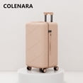 thumbnail image 4 of Maleta COLENARA con ruedas, cubierta de carrito con cremallera de 20 pulgadas, cubierta de carrito con marco de aluminio de 24 "26" 28 "30", equipaje de gran capacidad, 4 of 4