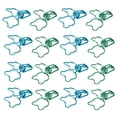 thumbnail image 4 of Small Binder Clips100pcs Binder Clips for Binder Clips Paper Binder Clips Striking Appearance, 4 of 5