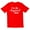 Red, variant on TotallyTorn I'm An Acquired Taste Novelty Sarcastic Funny Mens Graphic T Shirts
