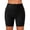 Black#1, variant on Swim Shorts for Women Plus Size Pants High Waist Bottom Board Swimsuit Shorts