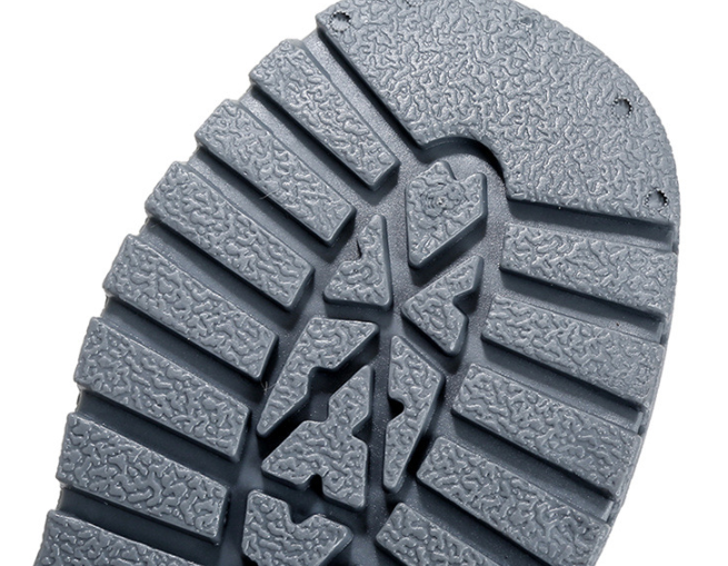 Women's and Men's Short Rain Boot, Ankle-Length Waterproof Garden Boots for Outdoor