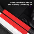thumbnail image 4 of ZZkhGo Deals Car Threshold Bar Sticker General Decorative Welcome Pedal To Reduce Scratches Protective Film, 4 of 5