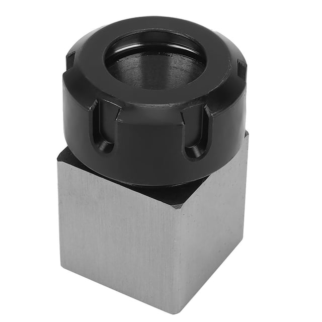 Portabrocas cuadrado, bloque de portabrocas cuadrado, portabrocas, bloque de portabrocas, verdadera excelencia NikouMX herramienta