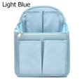 thumbnail image 1 of Bolsa de clasificación de compartimentos, organizador de forro, mochila de almacenamiento, bolsa de inserción interior, 1 of 5
