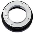 thumbnail image 3 of GFDYREE Adaptateur de Monture EOS RF Exakta Lens vers Canon, Adaptateur EOS R Exacta, Adaptateur EOS RF Exakta, Adaptateur pour Objectif Auto Topcon, Compatible avec Canon EOS R Mirrorless Camera EOS R RP Ra R3 R5 R6, 3 of 3