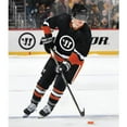 thumbnail image 3 of Rondelle de hockey Warrior de 10 oz – Poids lourd pour l’entraînement – Rouge, 3 of 3