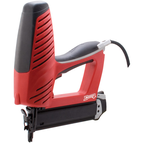 Red Electric Brad Nail Gun 