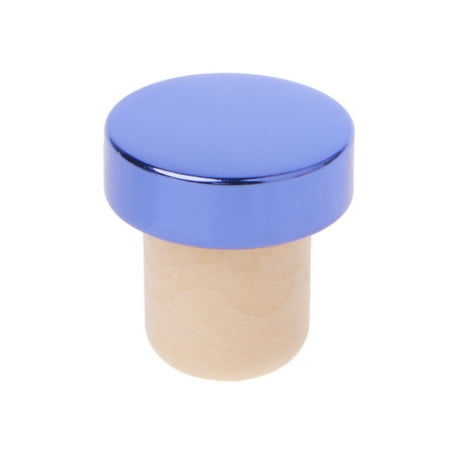 

✪ Wine Bottle Stoppers Beer Cork Plug Iron Cover Kitchen Bar Tool Saver Sealer