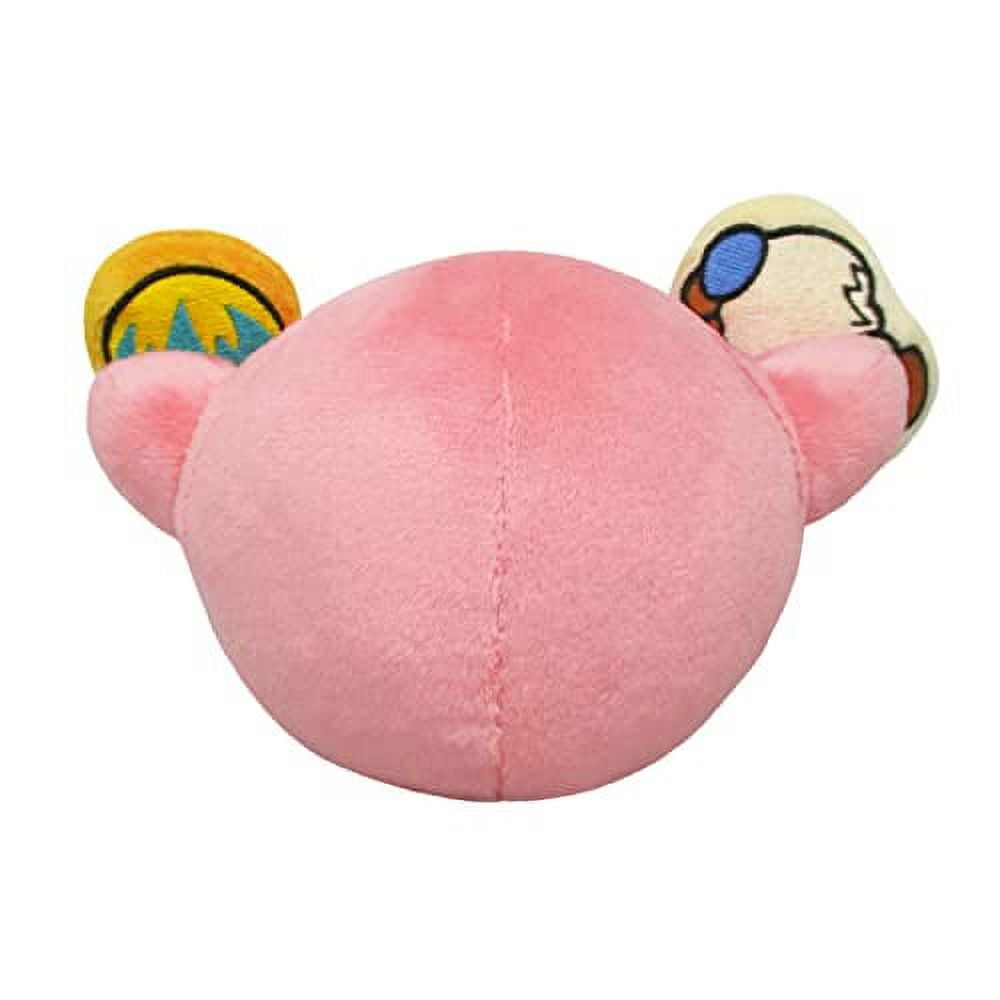 Authentic Ninja Kirby Sanei Boeki Kirby of the Stars Plush Toy