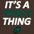 thumbnail image 3 of It's a Philly Thing Funny T-shirt Philadelphia Birds Fan Champions City of Brotherly Love Football Fly Men's Tee, 3 of 7
