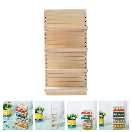 HOMEMAXS  Doll House Furniture Model Mini Adornment Miniature