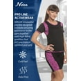 thumbnail image 2 of Nirlon Biker Shorts For Women - High Waisted Womens Shorts With Pockets, 2 of 6