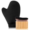 thumbnail image 1 of Juego de 2 guantes autobronceadores EVYTTA para loción y aerosol, 1 of 7