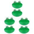 thumbnail image 4 of 3 PCS Suction Cup Rest Platform Reptile Mister Dwarf Frog Tank Green, 4 of 8