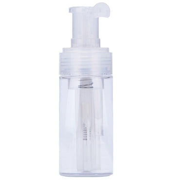 powder spray bottle