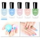 thumbnail image 2 of Juego de esmaltes de uñas Abitzon NEW (10 botellas), no tóxico, de secado rápido, 2 of 6