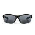 thumbnail image 2 of grinderPUNCH Bifocal Sunglasses Sports Eye Safety UV Protection Shades Reading Glasses +1.25, 2 of 5