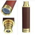 thumbnail image 1 of Télescope en Laiton Pirate 25x30, 1 of 4