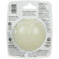 thumbnail image 7 of Chuckit Max Glow Ball Large Ball - 3" Diameter (3 Pack), 7 of 7