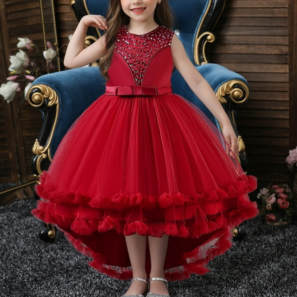 Vestidos de dama de orders honor para niñas